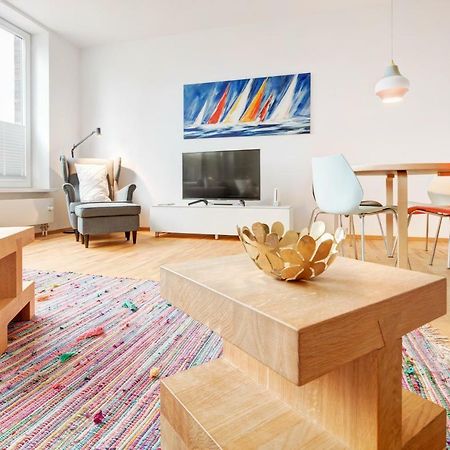 Ferienwohnung Fjordblick In Flensburg, Sonwik Extérieur photo