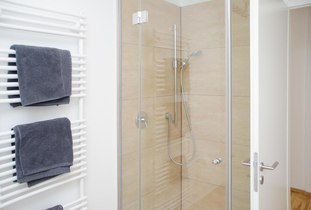 Ferienwohnung Fjordblick In Flensburg, Sonwik Chambre photo