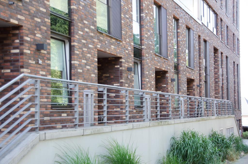 Ferienwohnung Fjordblick In Flensburg, Sonwik Extérieur photo
