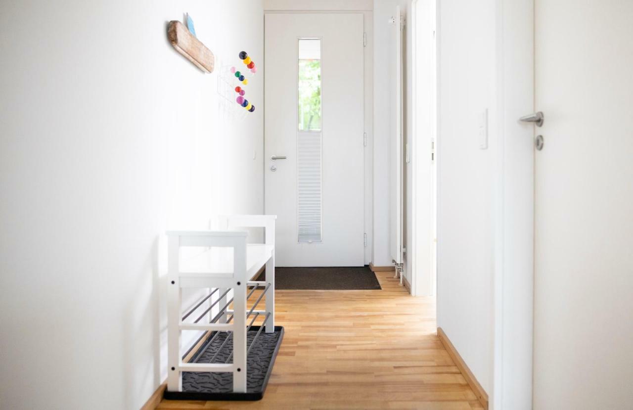 Ferienwohnung Fjordblick In Flensburg, Sonwik Extérieur photo