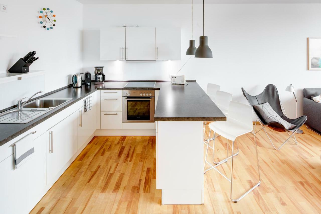 Ferienwohnung Fjordblick In Flensburg, Sonwik Extérieur photo