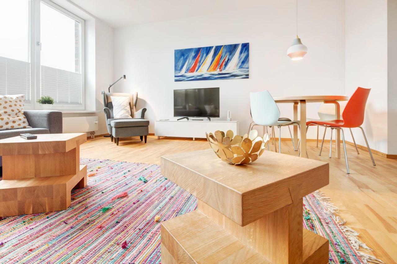 Ferienwohnung Fjordblick In Flensburg, Sonwik Extérieur photo